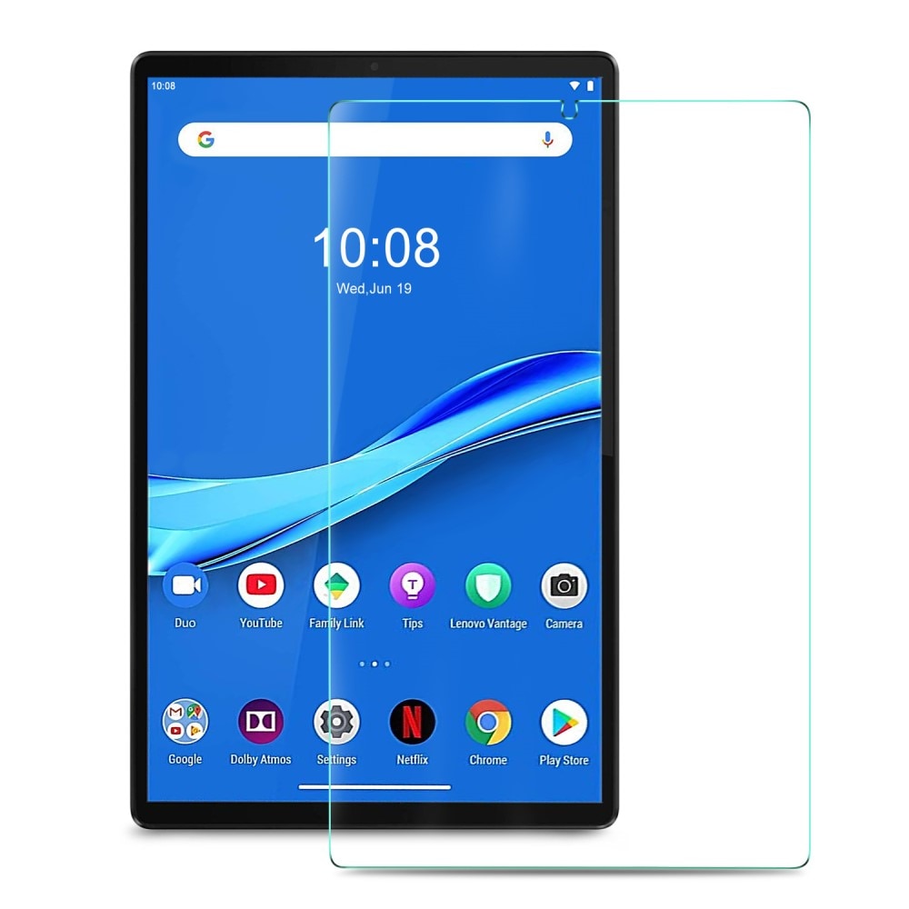 Lenovo Tab M10 FHD Plus (2nd Gen) 10.3 Näytön Panssarilasi 0.25mm Läpinäkyvä