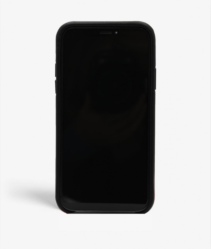 Kuori iPhone Xs Max Beetle Calf Black