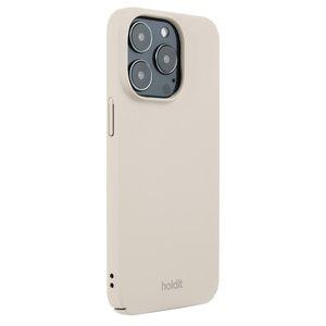 Slim Kuori iPhone 14 Pro Light Beige