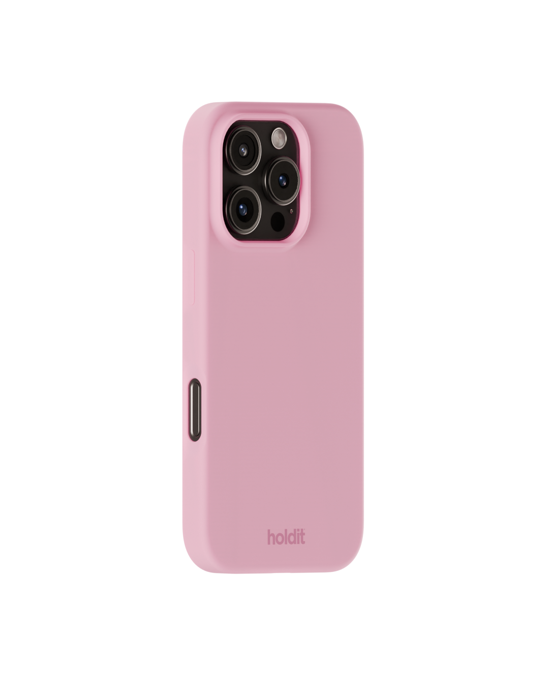 Silikonikuori iPhone 16 Pro Pink