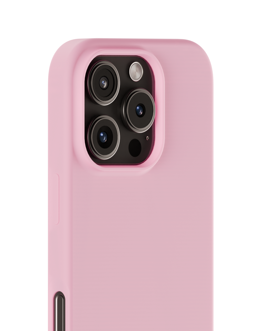 Silikonikuori iPhone 16 Pro Pink