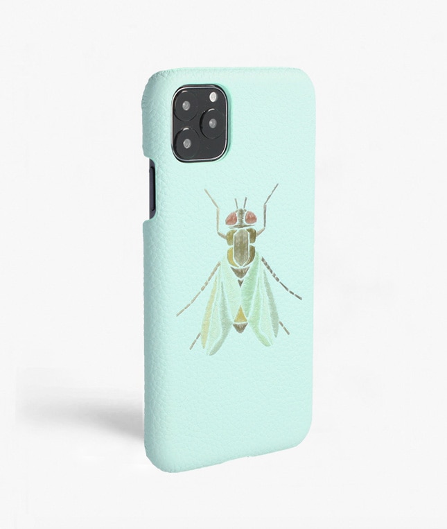 Kuori iPhone 11 Pro Max Fly Calf Acqua