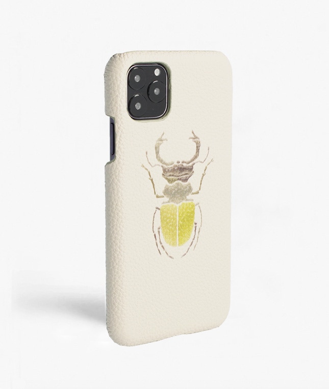 Kuori iPhone 11 Pro Max Fly Calf Mastice