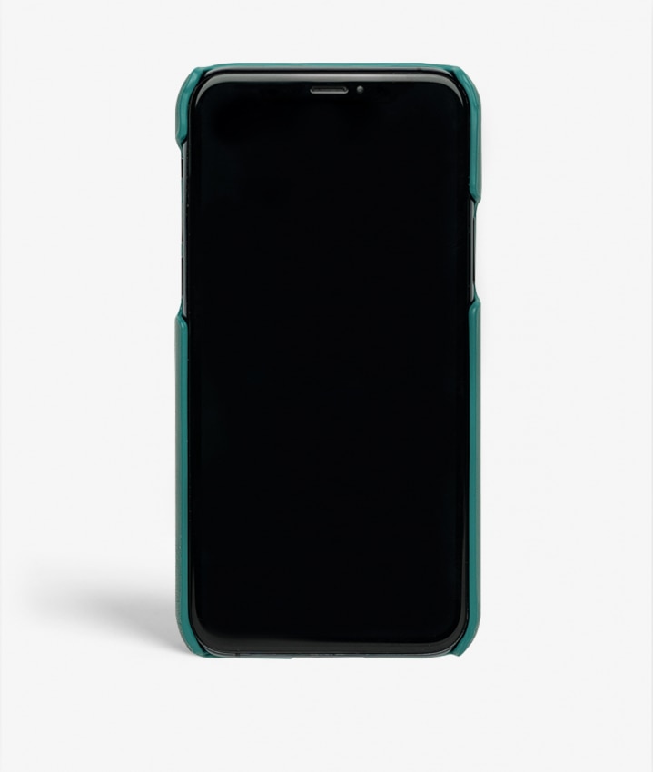 Kuori iPhone 11 Pro Fly Calf Teal