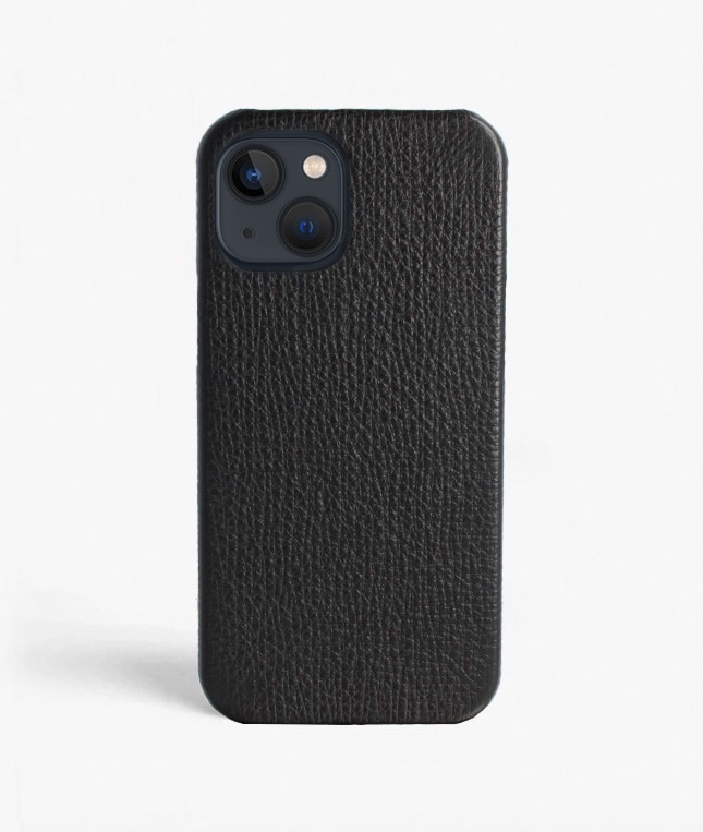 Kuori iPhone 13 Mini Textured Black