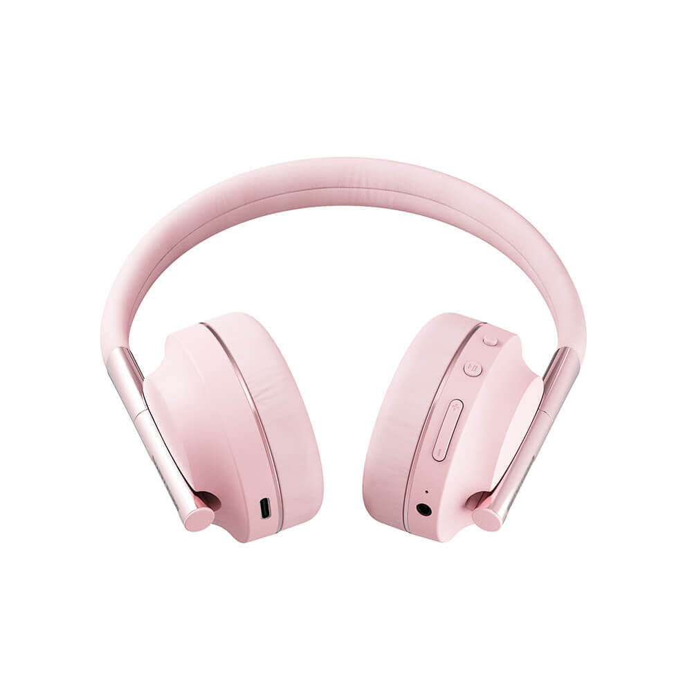 Play Youth Wireless Over-Ear Kuulokkeet 85dB vaaleanpunainen