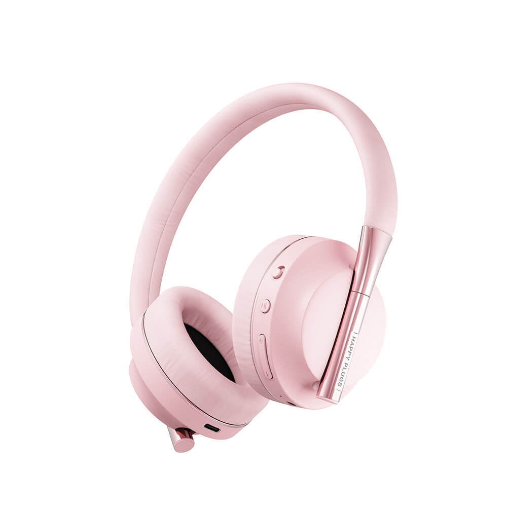 Play Youth Wireless Over-Ear Kuulokkeet 85dB vaaleanpunainen