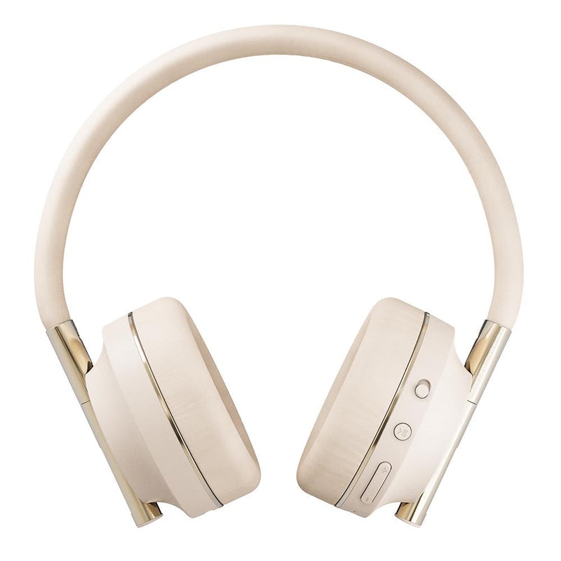 Play Youth Wireless Over-Ear Kuulokkeet 85dB kulta