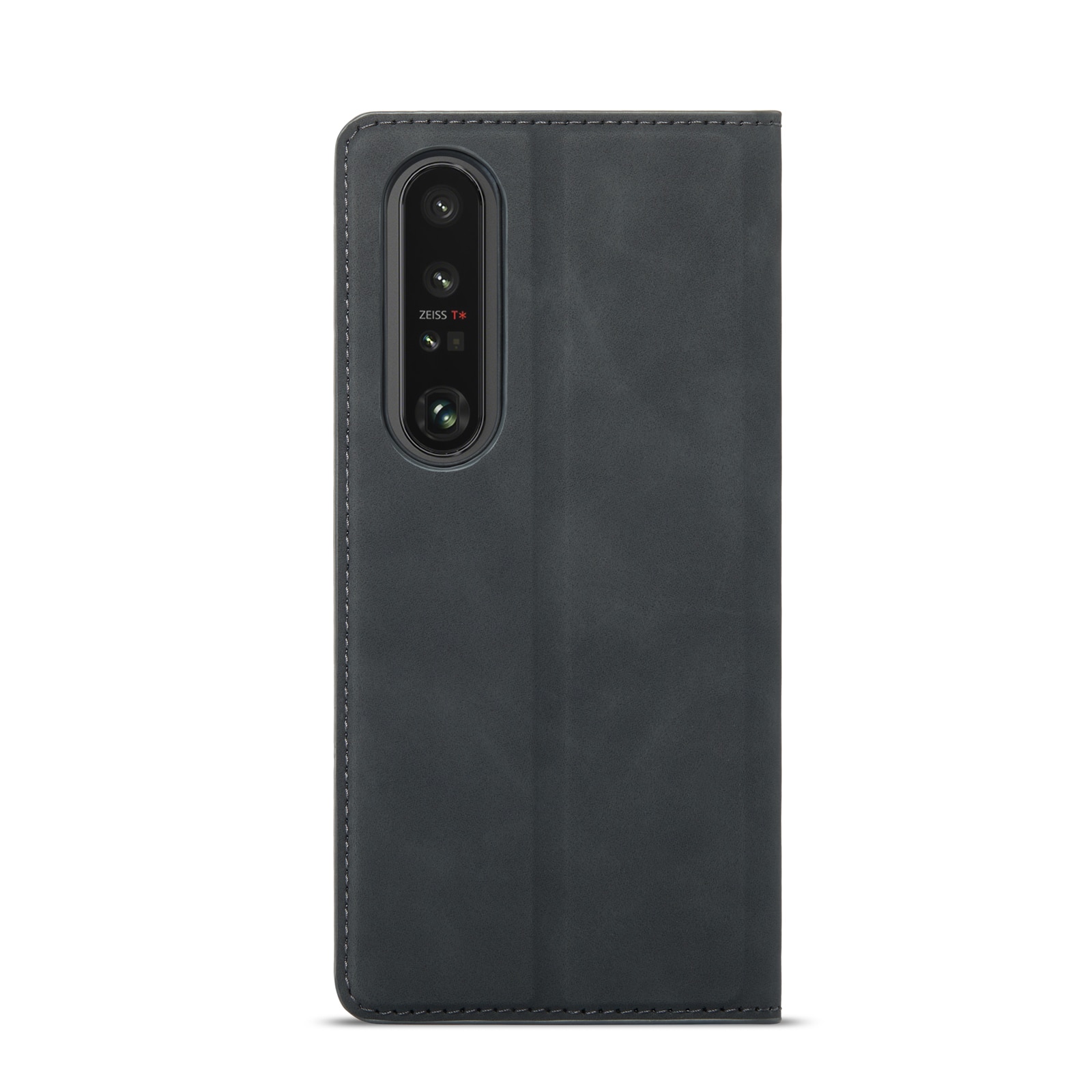 Sony Xperia 1 VI Slim Suojakotelo musta