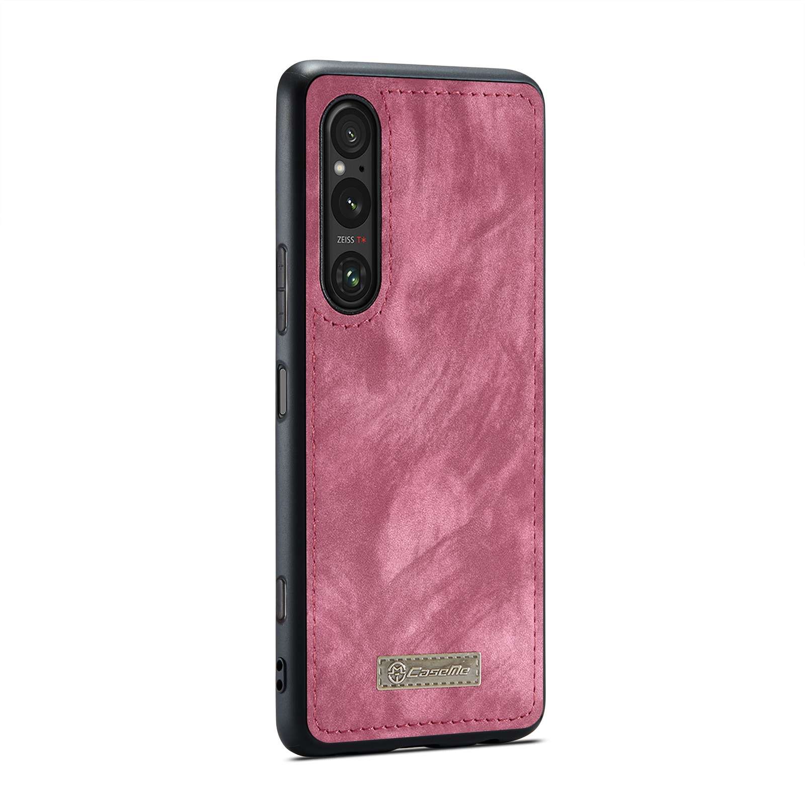 Multi-slot Suojakotelo Sony Xperia 10 VI punainen