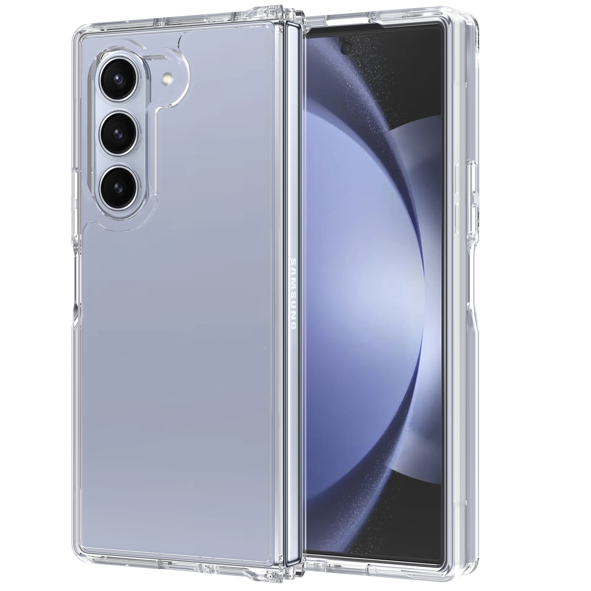 Hybridikuori Samsung Galaxy Z Fold 6 kirkas