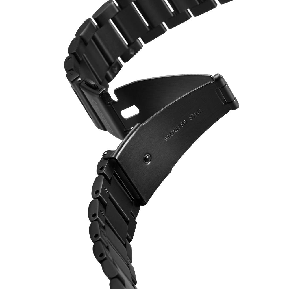 Samsung Galaxy Watch 7 40mmm Modern Fit Metal Band Black