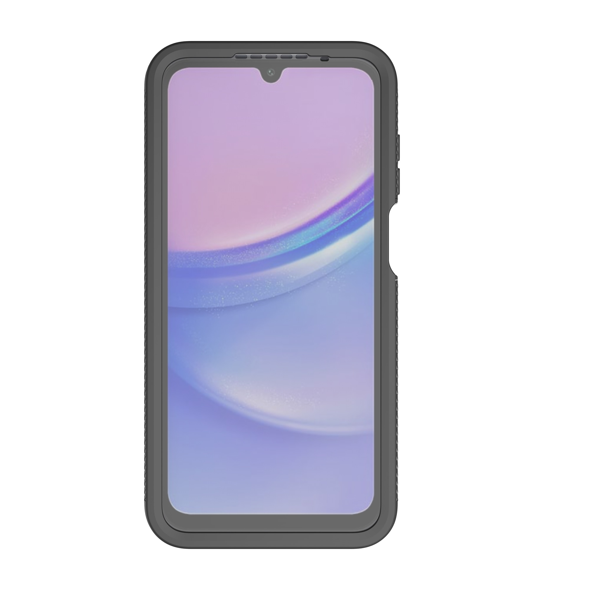 Full Protection Case Samsung Galaxy A16 musta