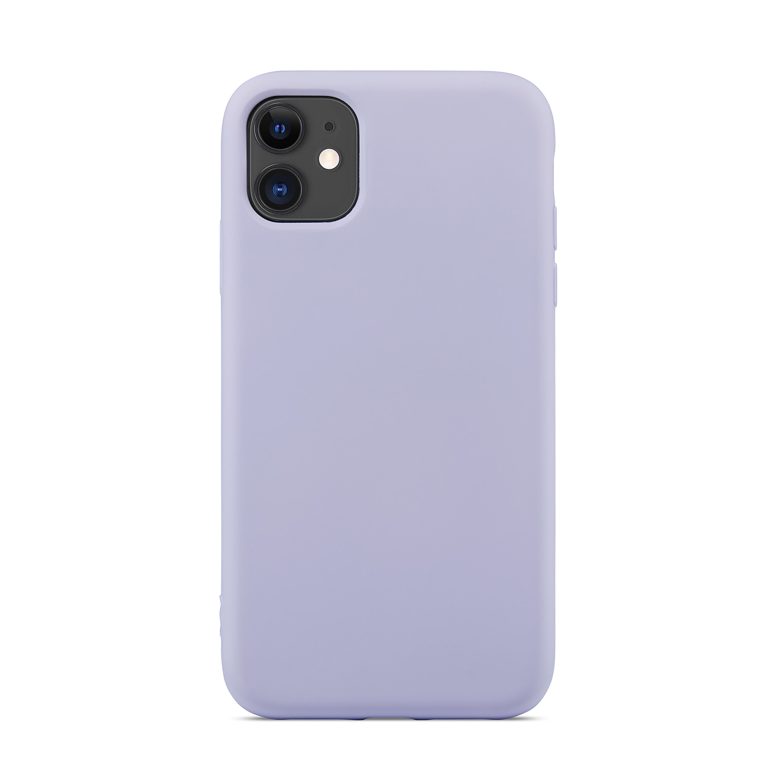 TPU suojakuori iPhone 11 Liila