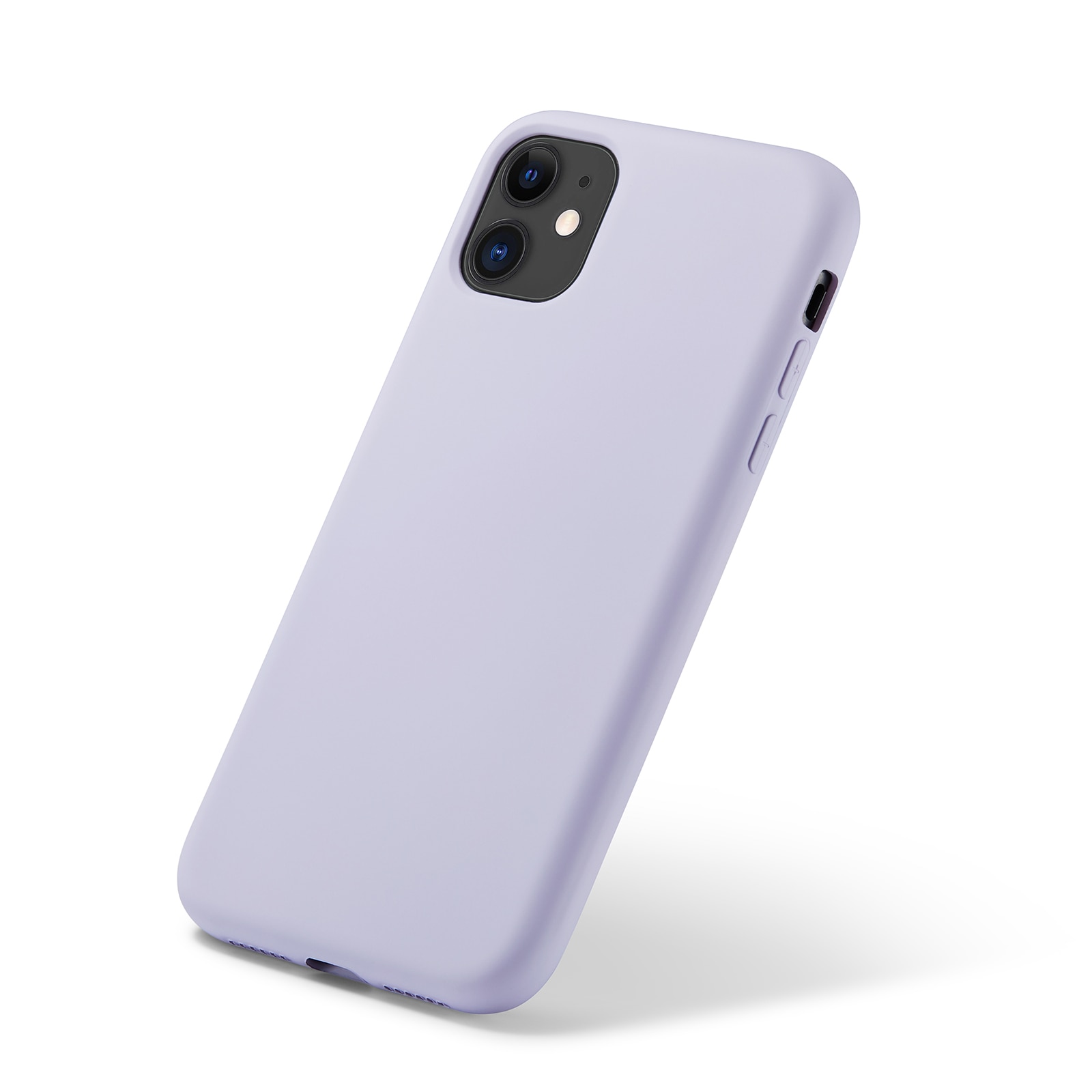 TPU suojakuori iPhone 11 Liila