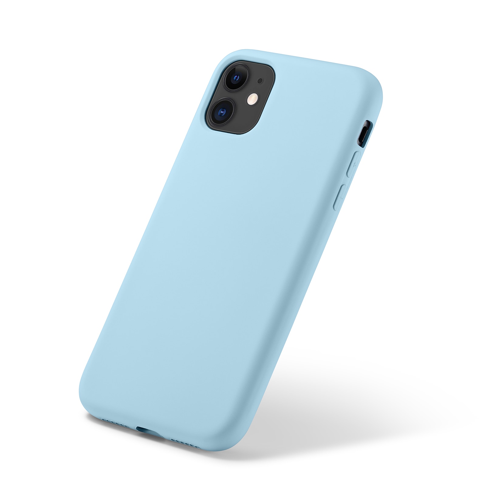 TPU suojakuori iPhone 11 Sininen