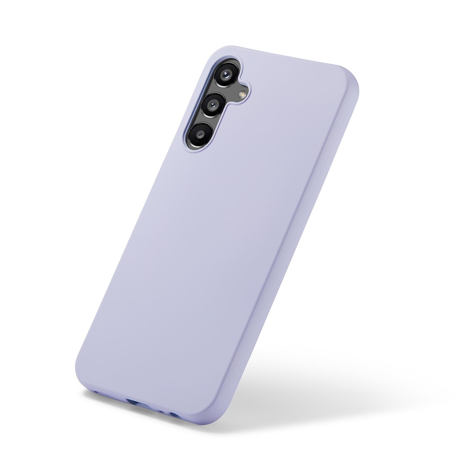 TPU suojakuori Samsung Galaxy A15 Liila