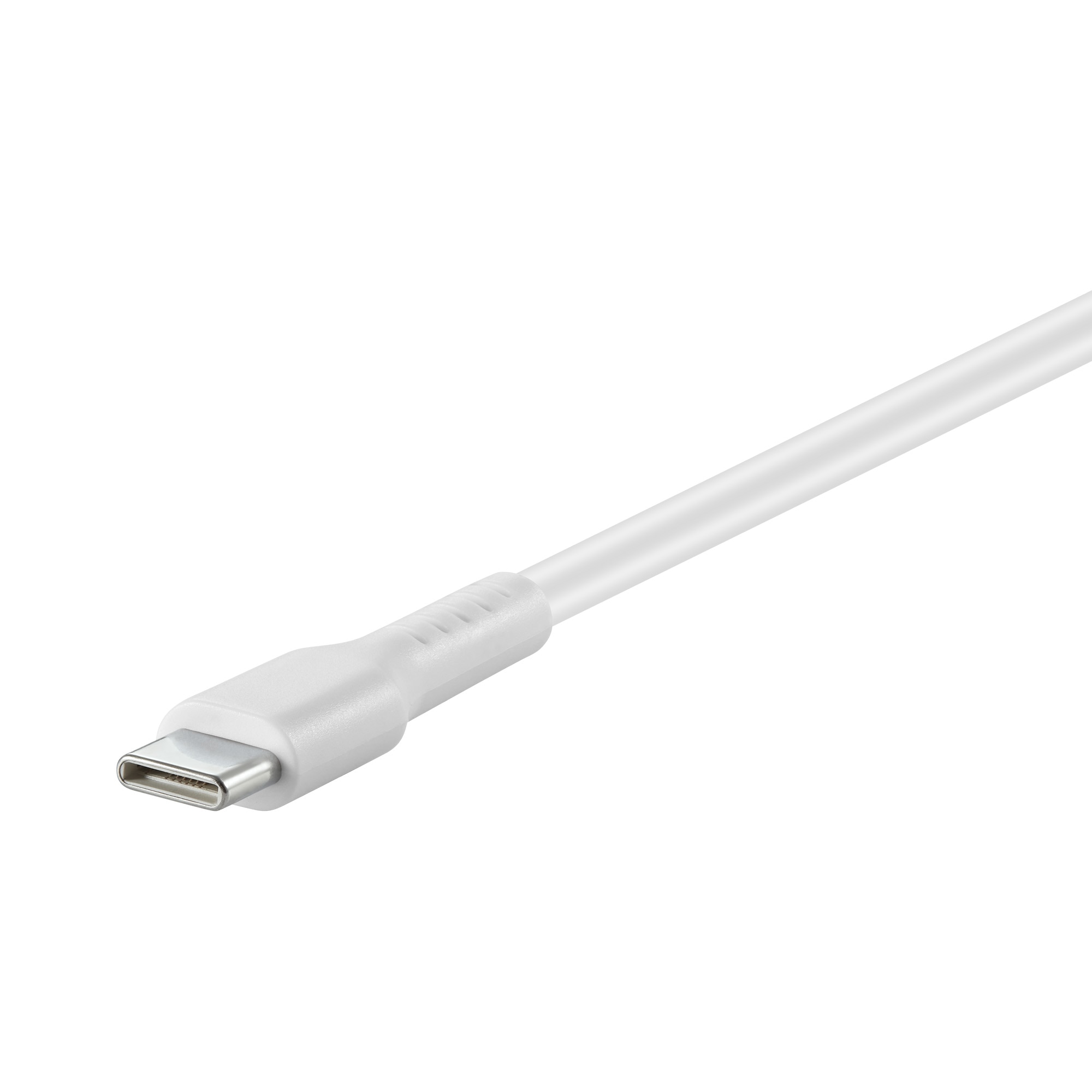 USB-C - USB-C latauskaapeli 240W 2m valkoinen