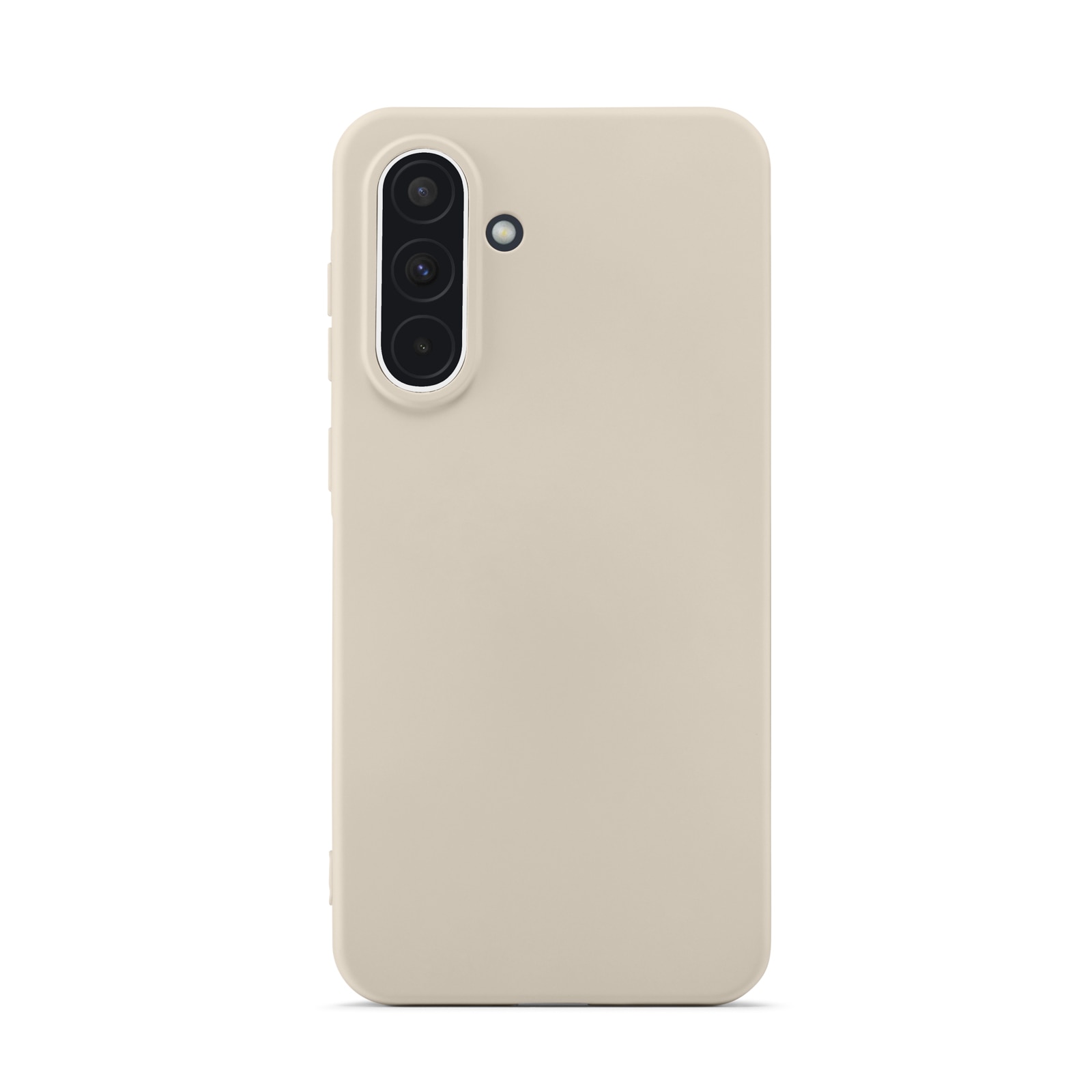 TPU suojakuori Samsung Galaxy A56 Beige