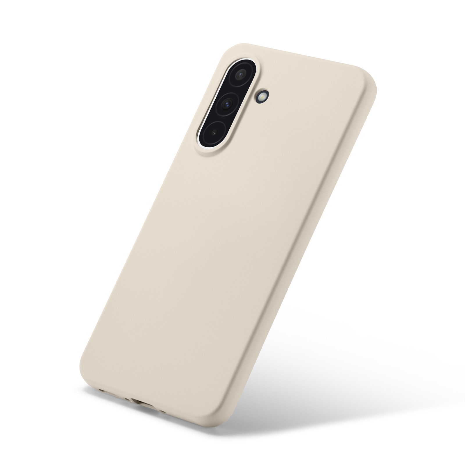 TPU suojakuori Samsung Galaxy A56 Beige