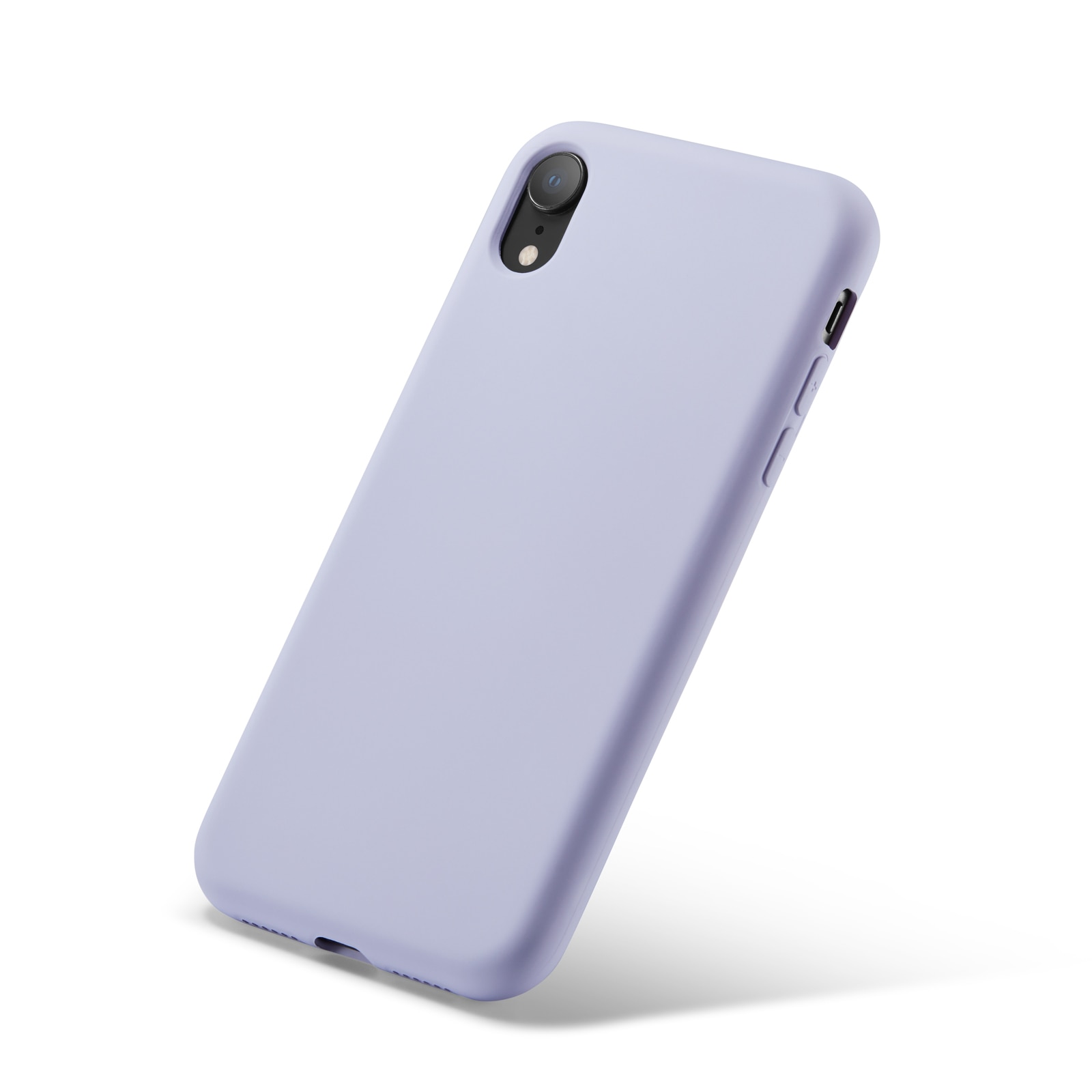 TPU suojakuori iPhone Xr Liila