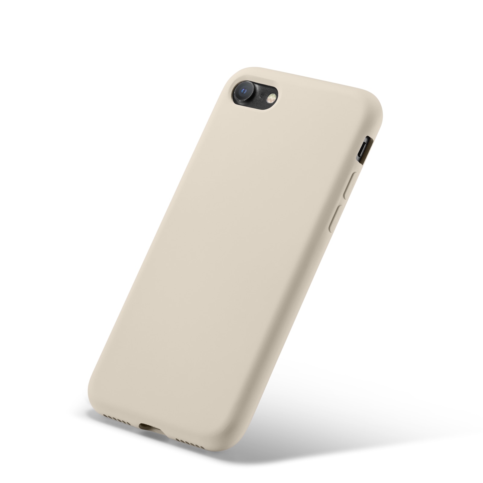 TPU suojakuori iPhone 7 beige