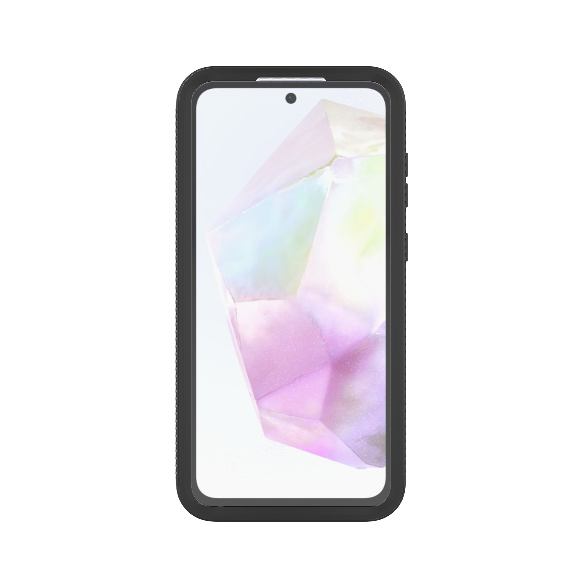 Full Protection Case Samsung Galaxy A36 Musta