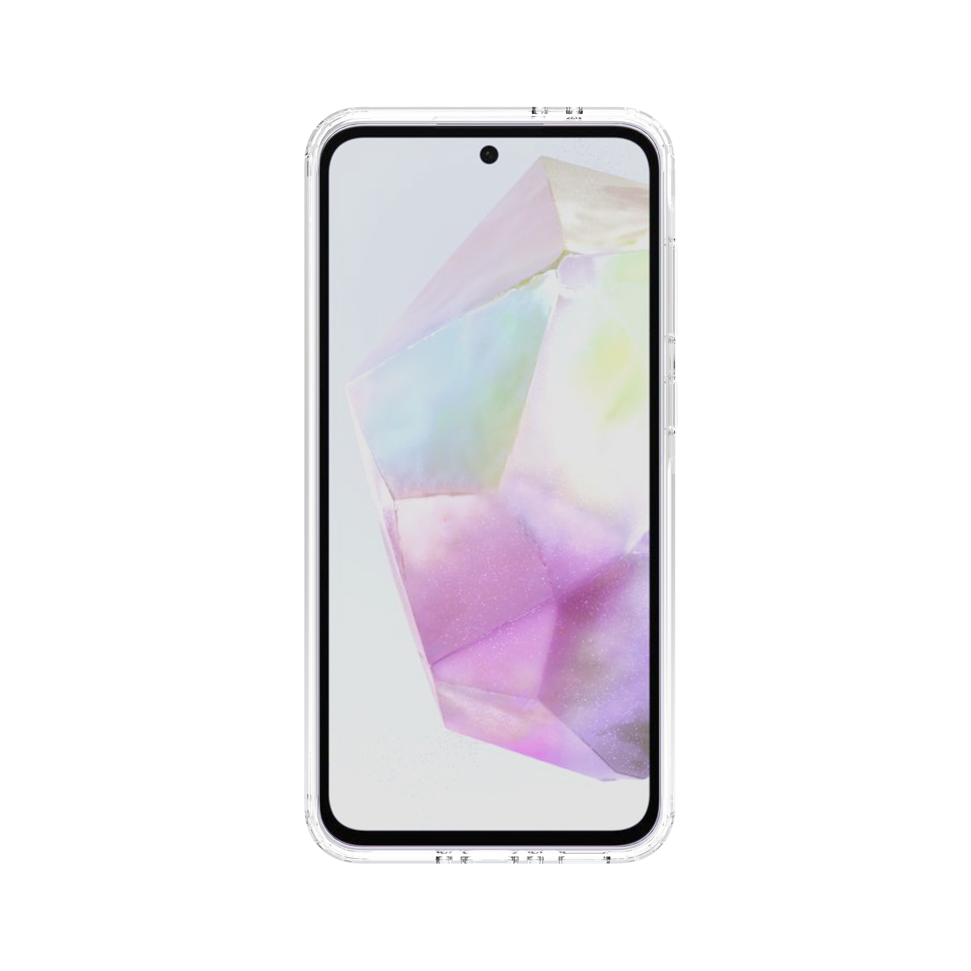 Hybridikuori Samsung Galaxy A36 Kirkas