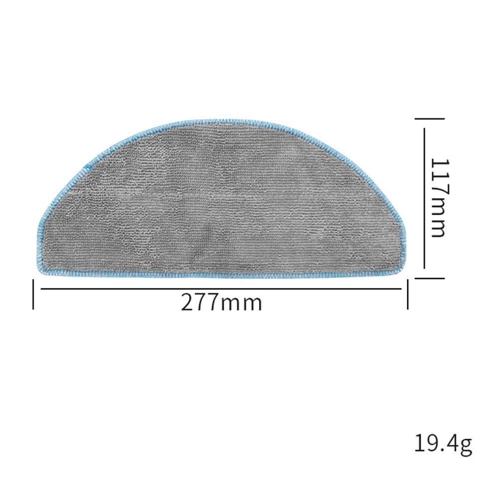 2 kpl Moppiliinat iRobot Roomba Combo Essential