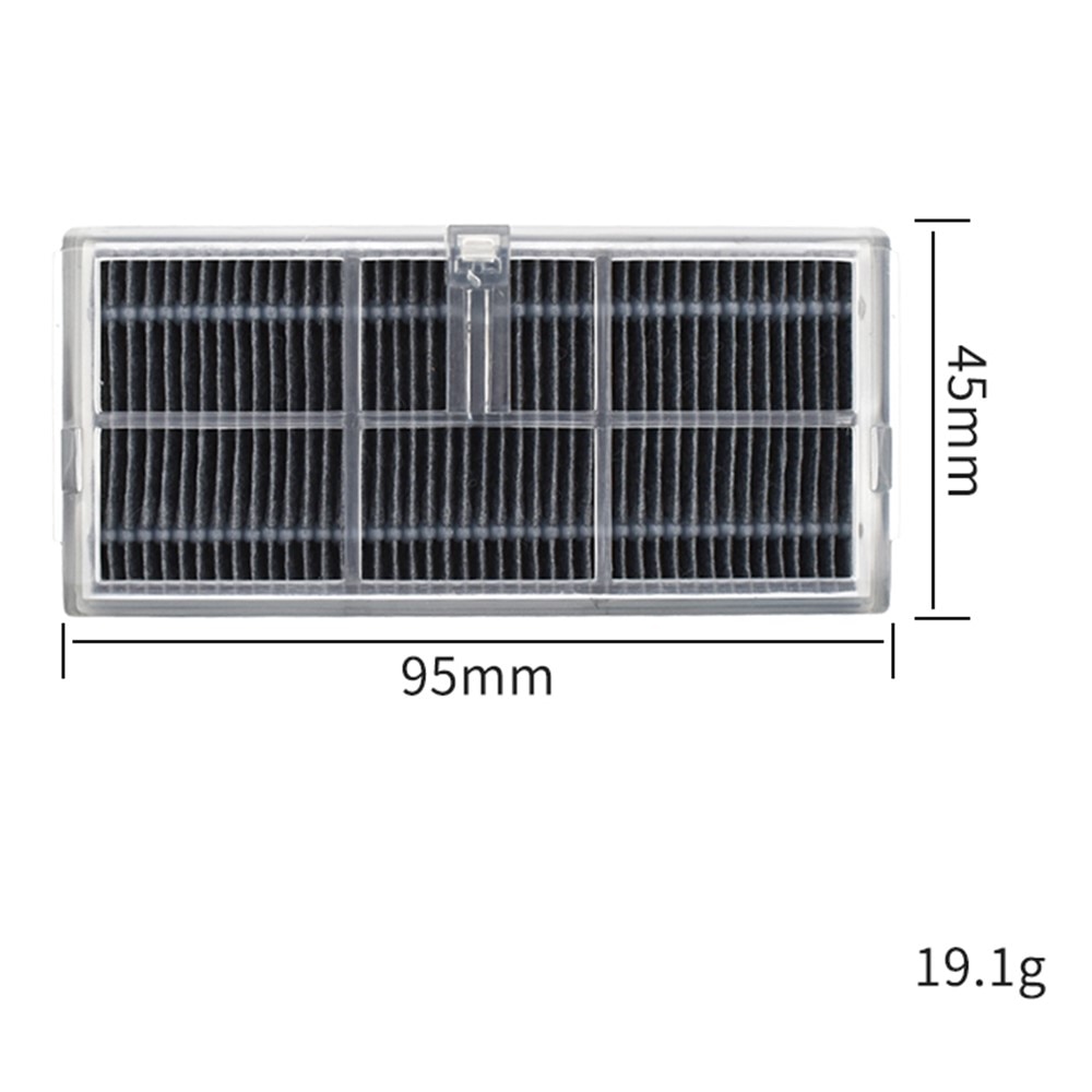 2-pack HEPA-filteri  Dreame X30