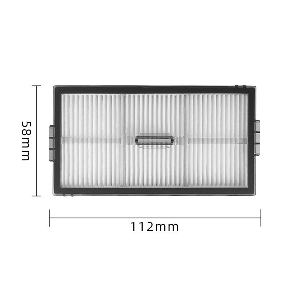 HEPA-filteri Roborock Qrevo Curve