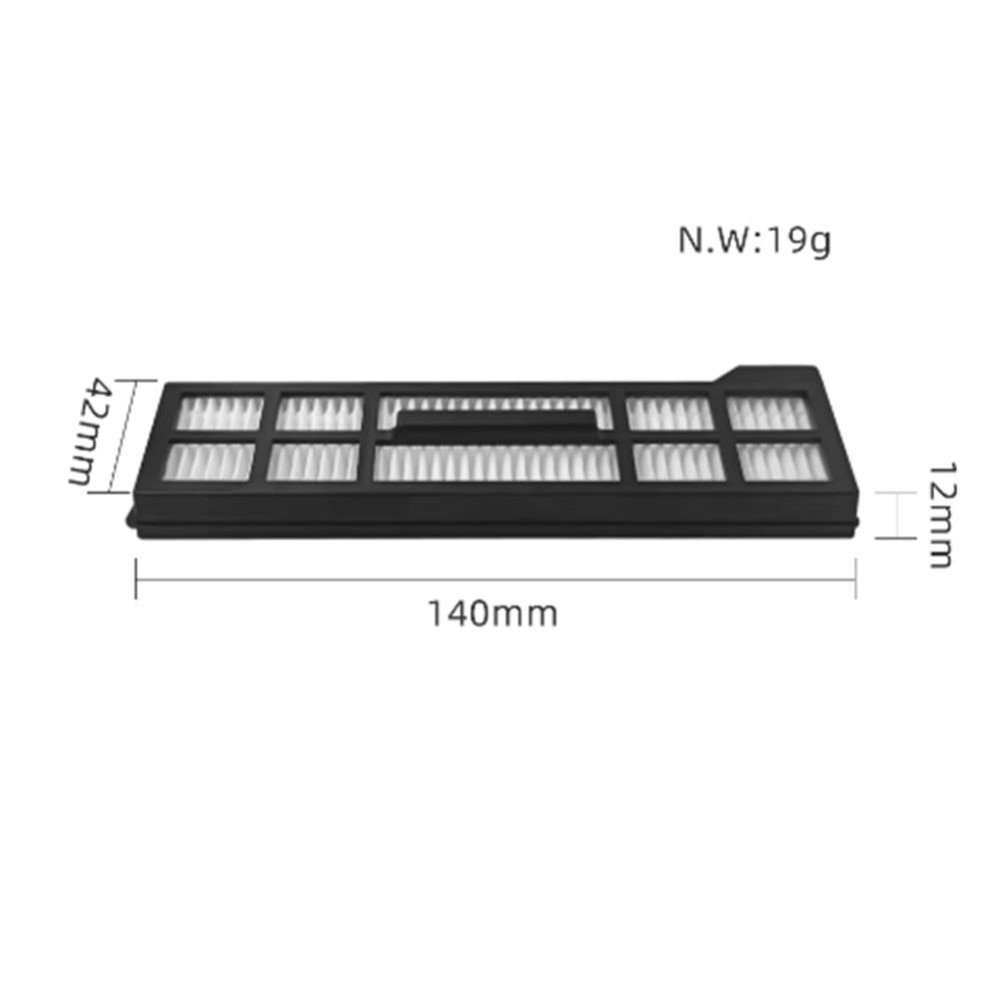 HEPA-filteri Eufy X10 Pro Omni