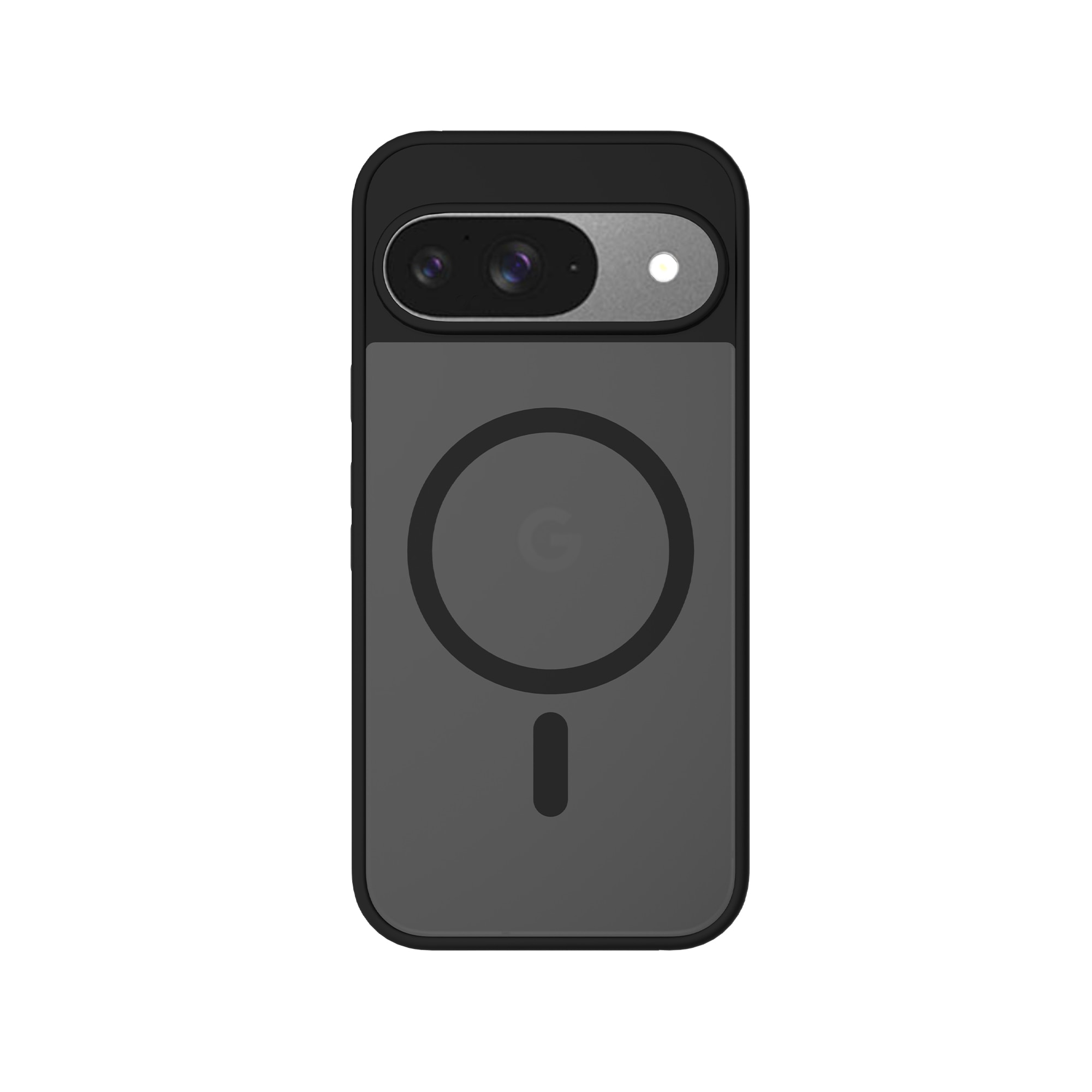 Magnetic Hybrid Kuori Google Pixel 9 Pro Frosted Black