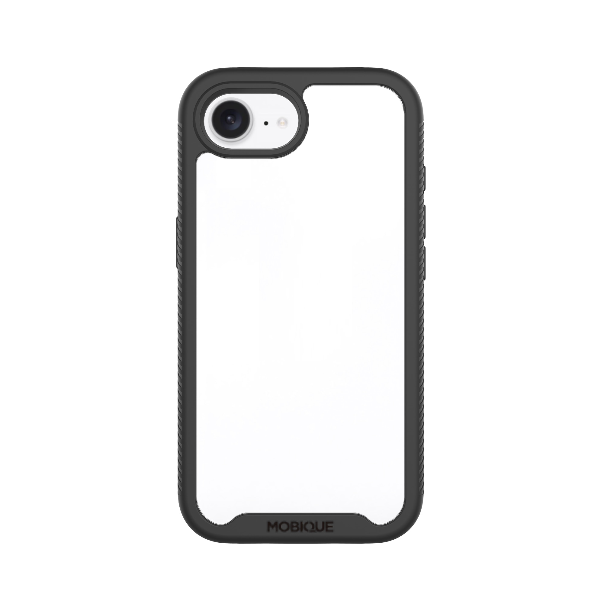 Full Protection Case iPhone 16e Musta