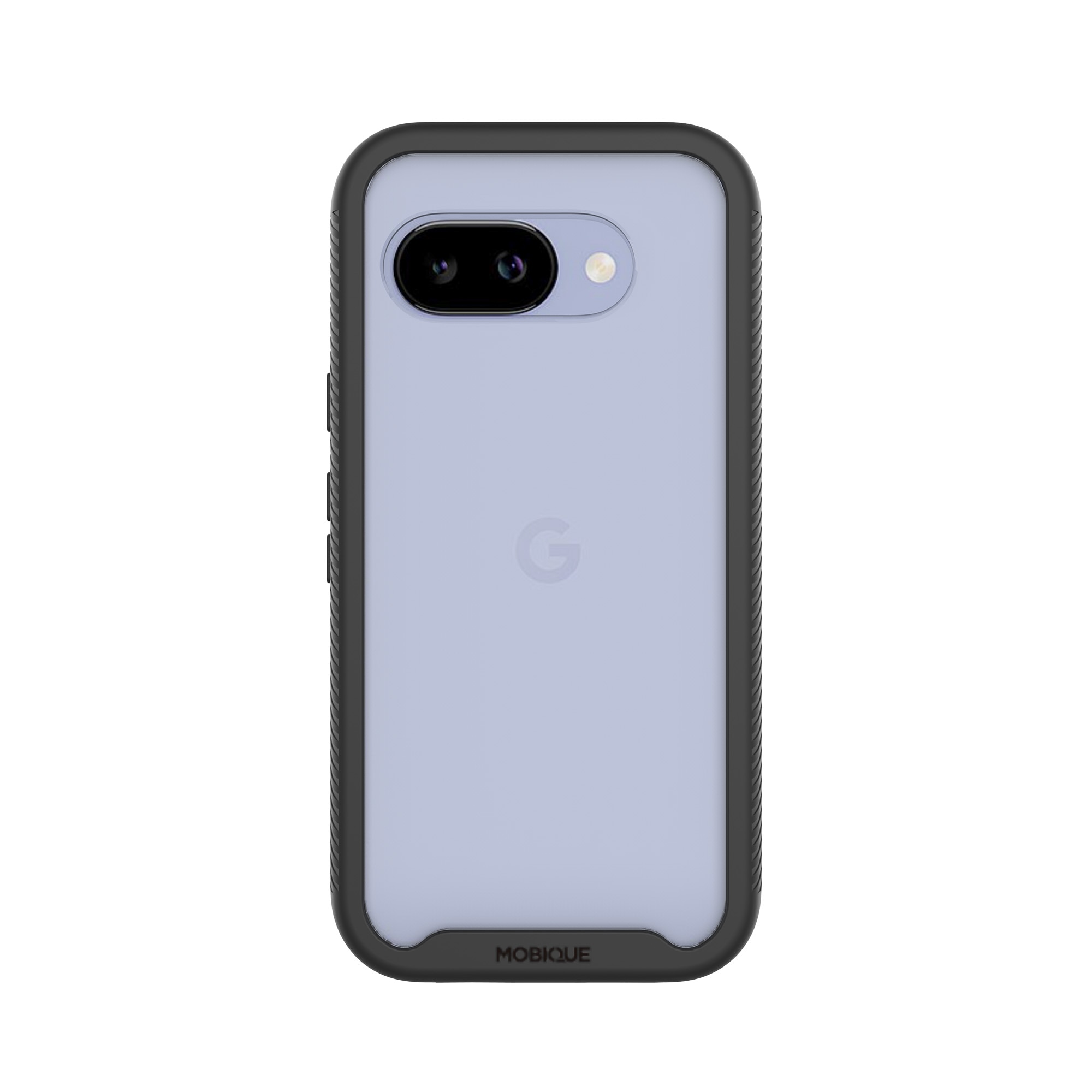 Full Protection Case Google Pixel 9a Musta