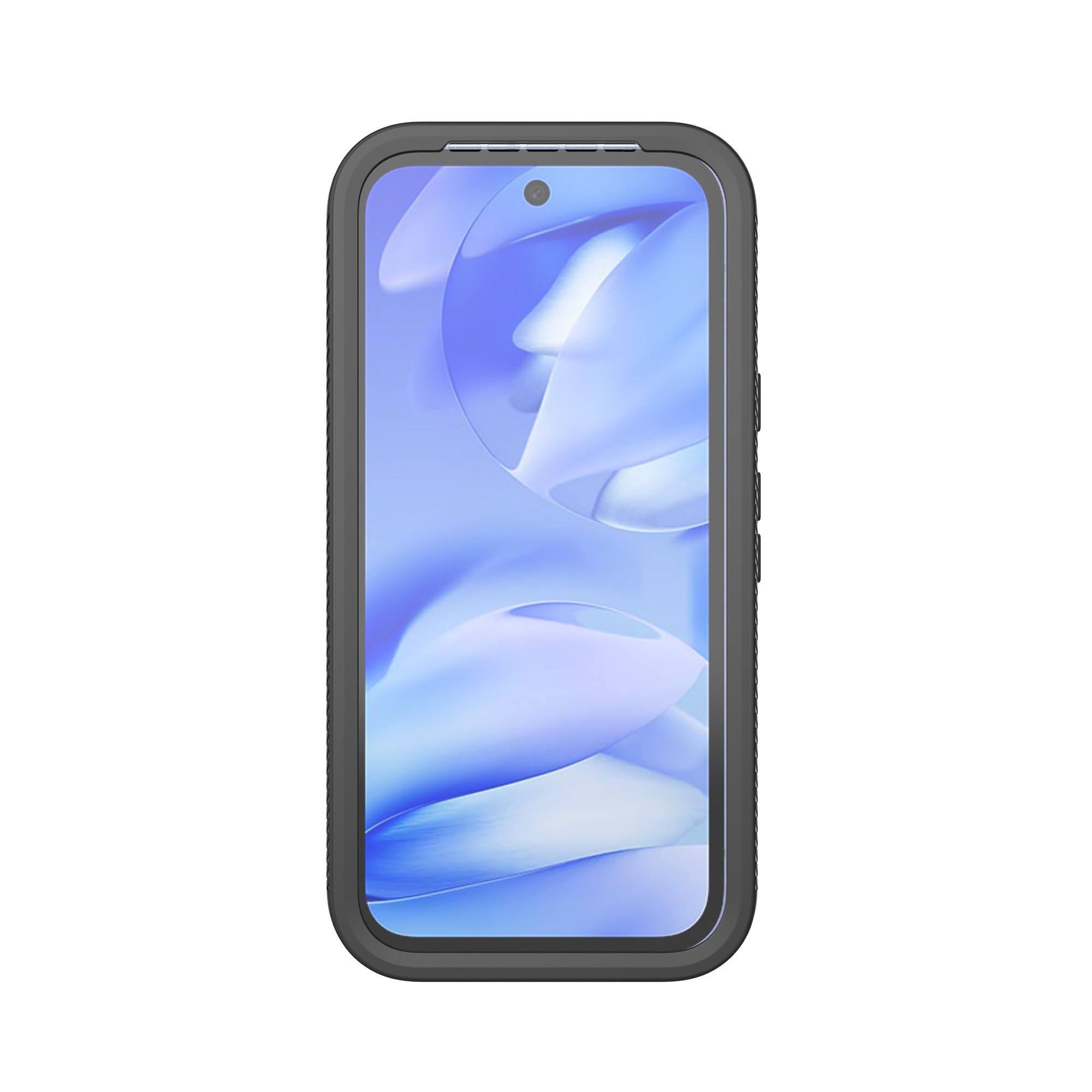 Full Protection Case Google Pixel 9a Musta