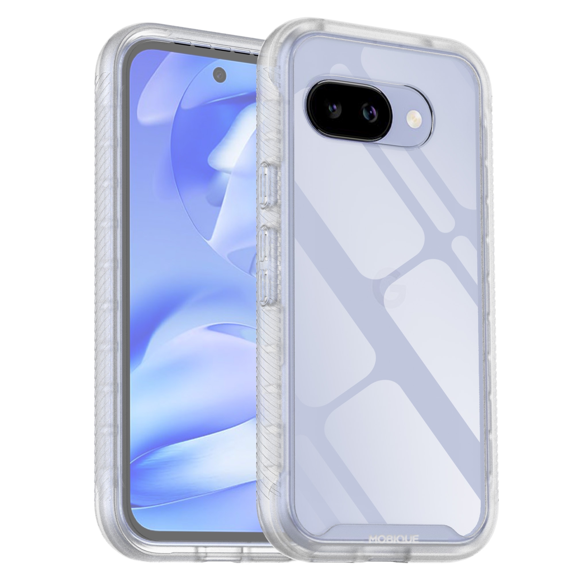 Full Protection Case Google Pixel 9a Kirkas