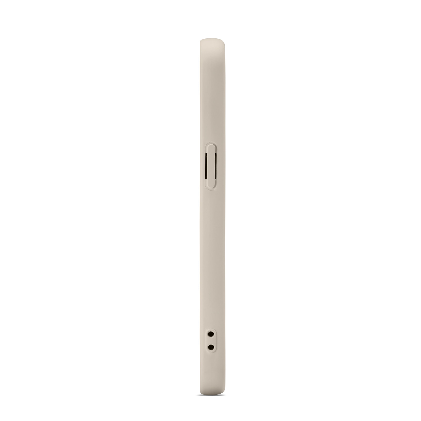 TPU suojakuori iPhone 16e Beige