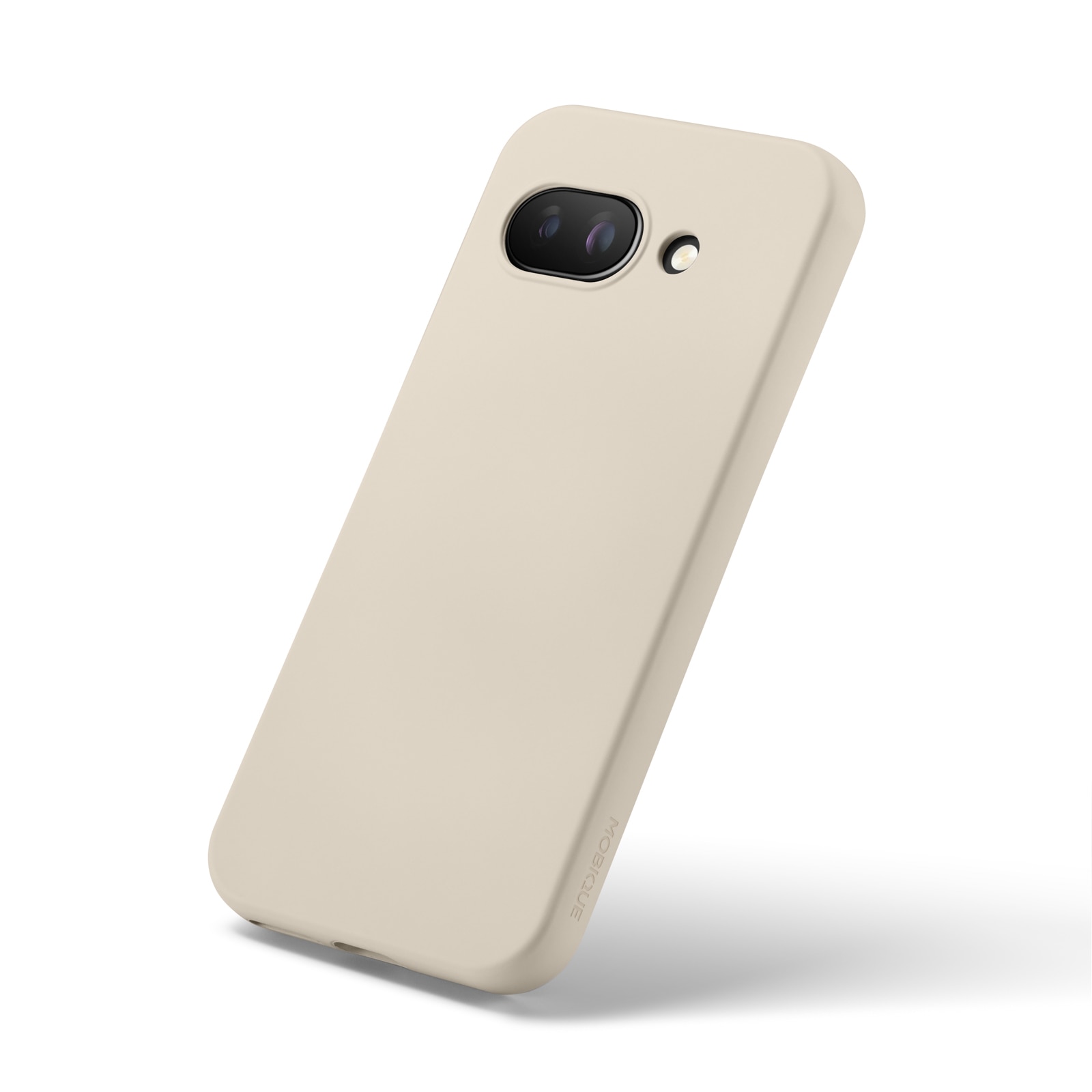 TPU suojakuori Google Pixel 9a Beige