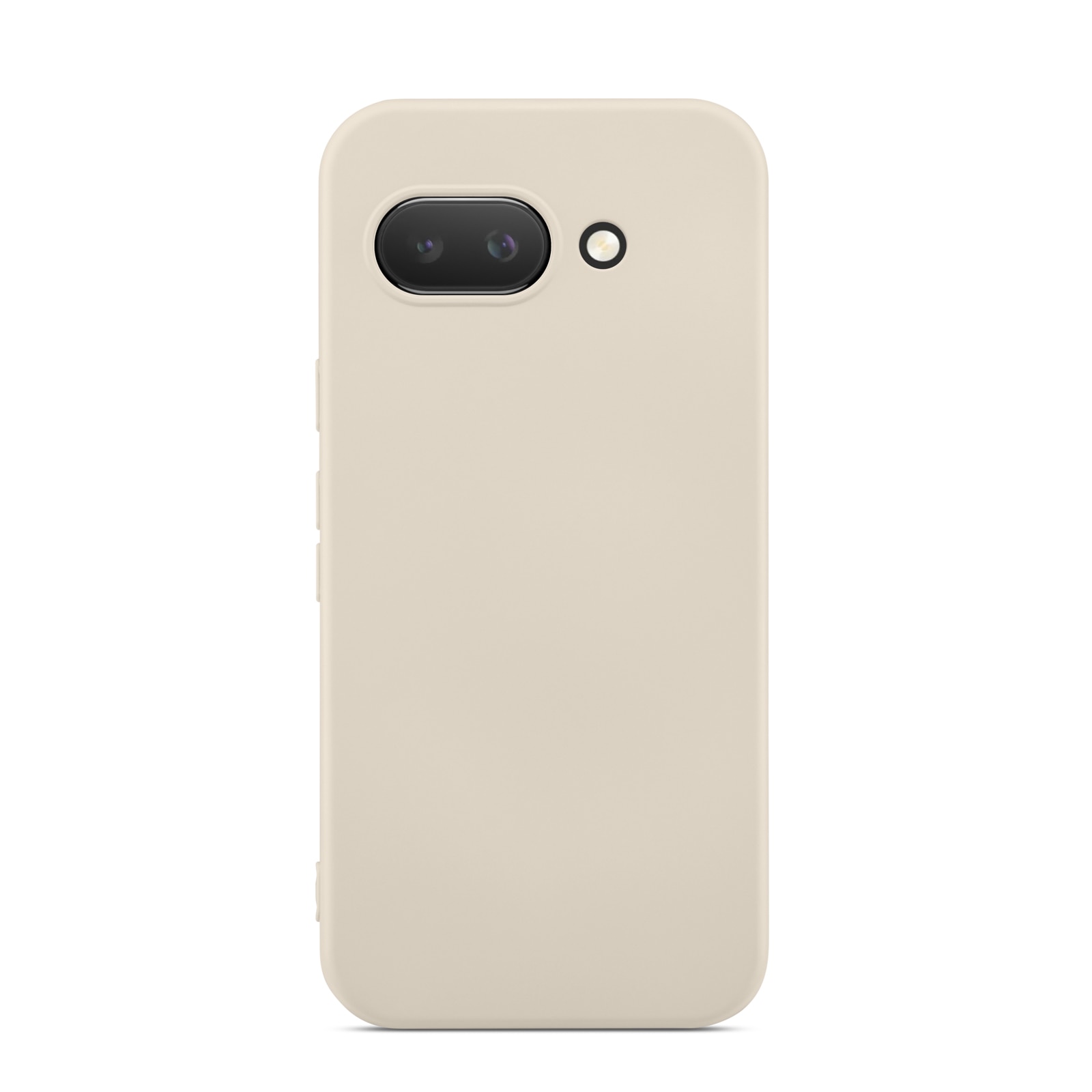 TPU suojakuori Google Pixel 9a Beige