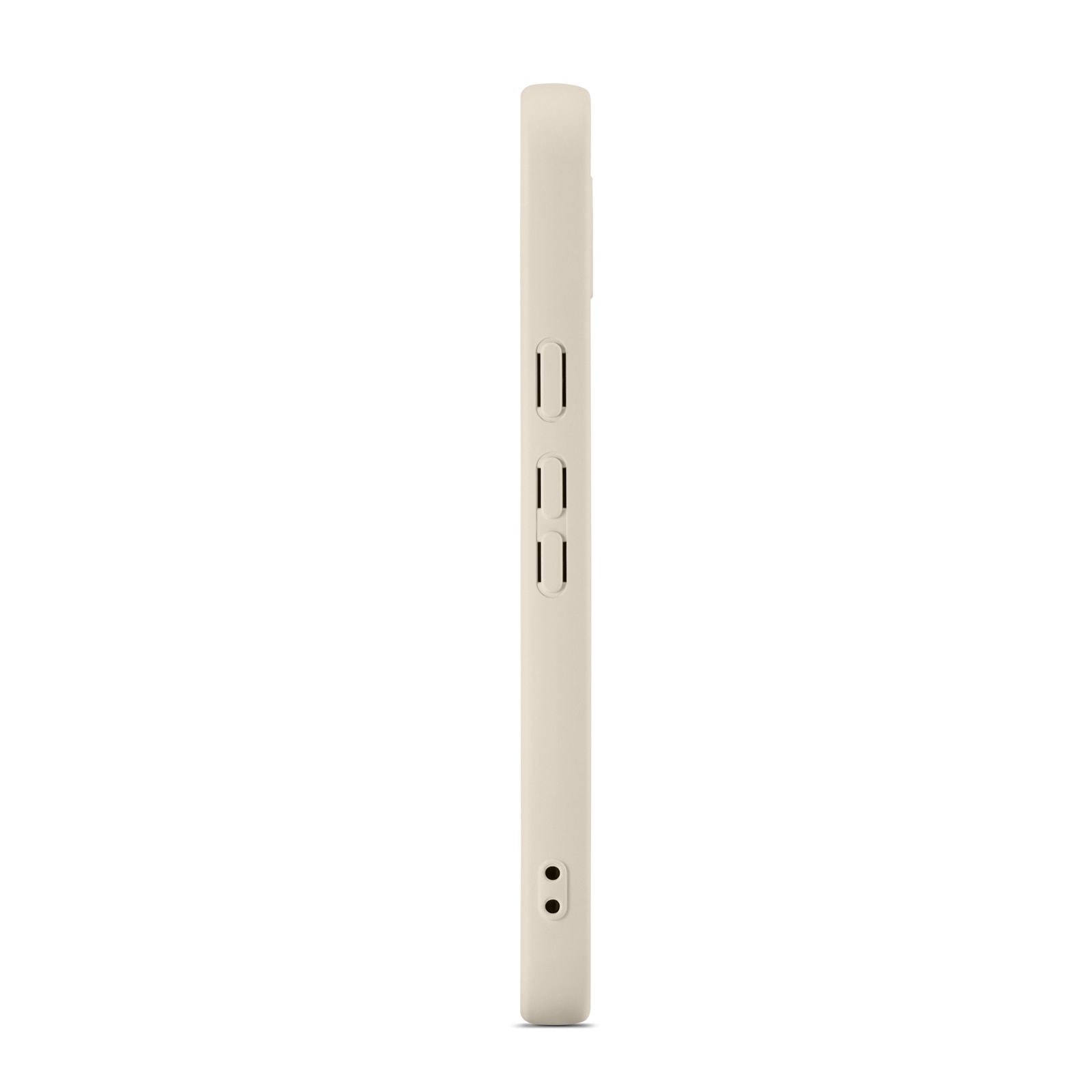 TPU suojakuori Google Pixel 9a Beige