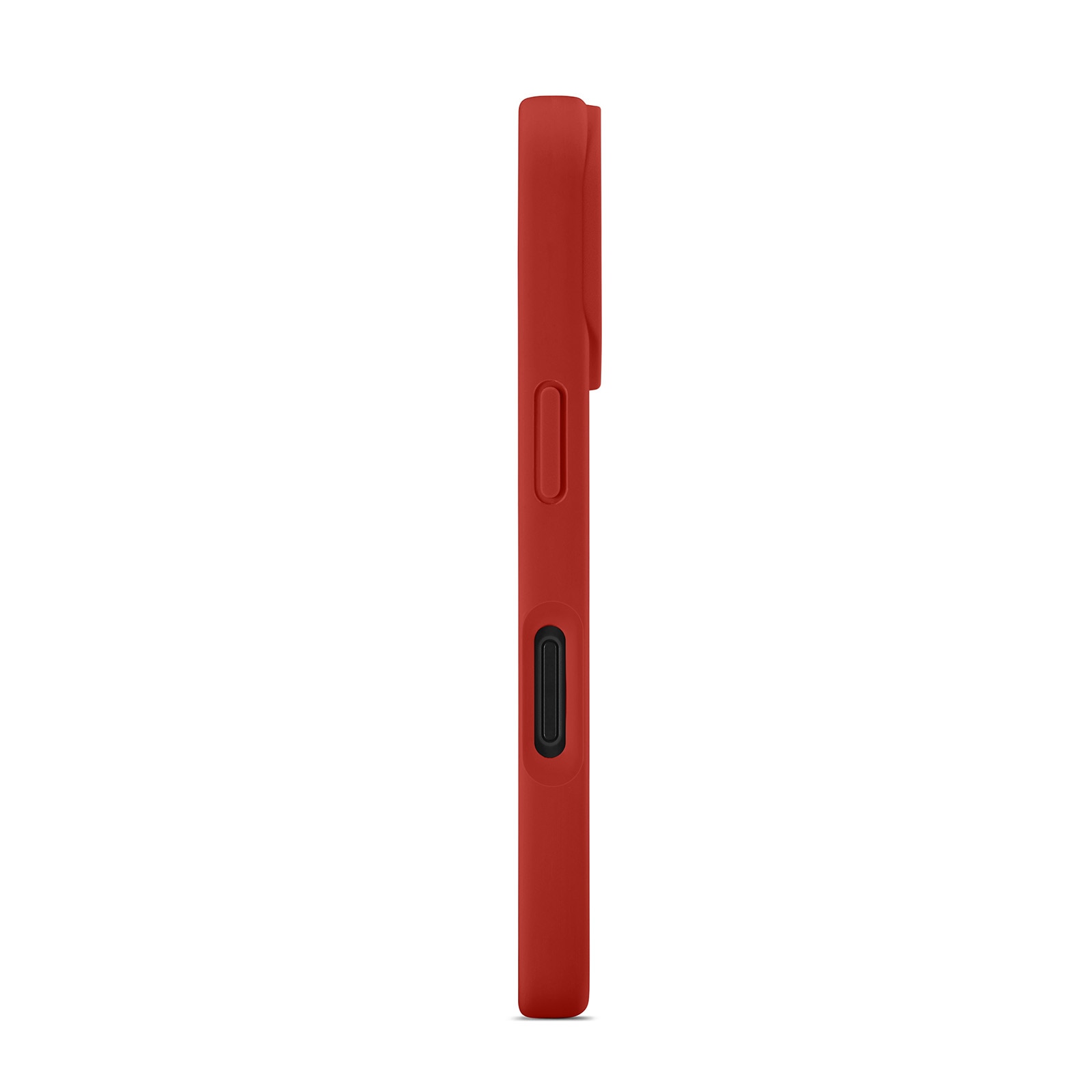 Magnetic Silikonikuori iPhone 16 Lava Red