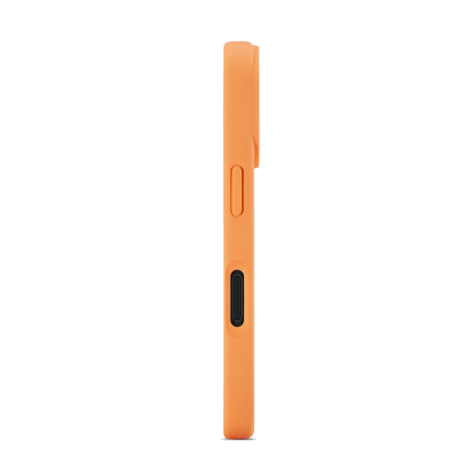 Magnetic Silikonikuori iPhone 16 Solar Orange