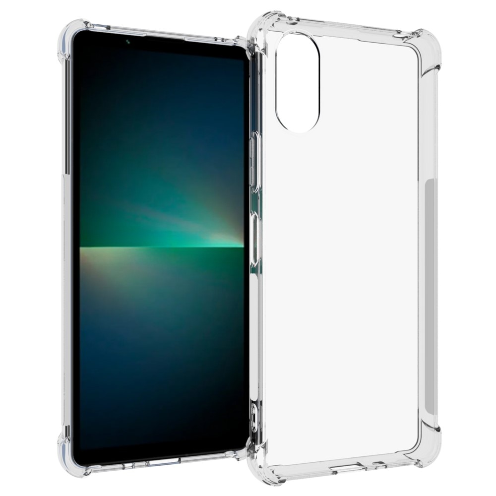 TPU Case Extra Sony Xperia 10 VI Clear