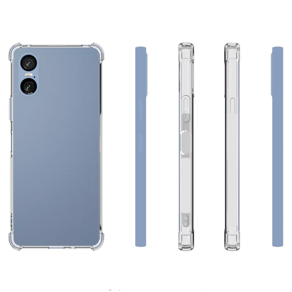 TPU Case Extra Sony Xperia 10 VI Clear