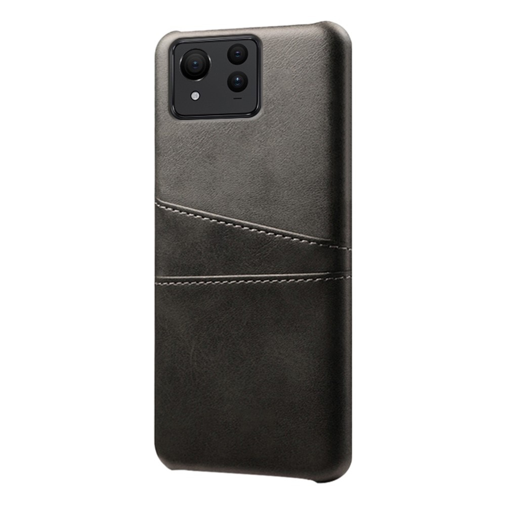 Card Slots Case Asus Zenfone 11 Ultra musta