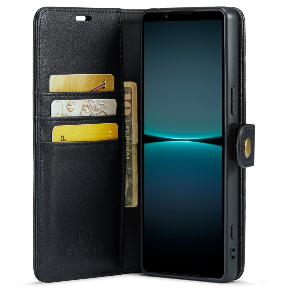 Magnet Wallet Sony Xperia 1 VI Black