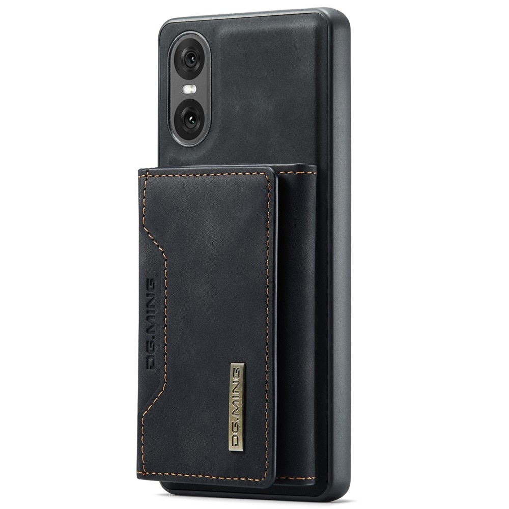 Magnetic Card Slot Case Sony Xperia 10 VI Black