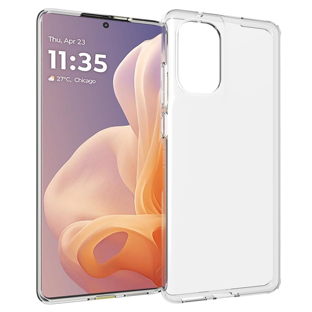 TPU Kuori Motorola Moto G85 kirkas