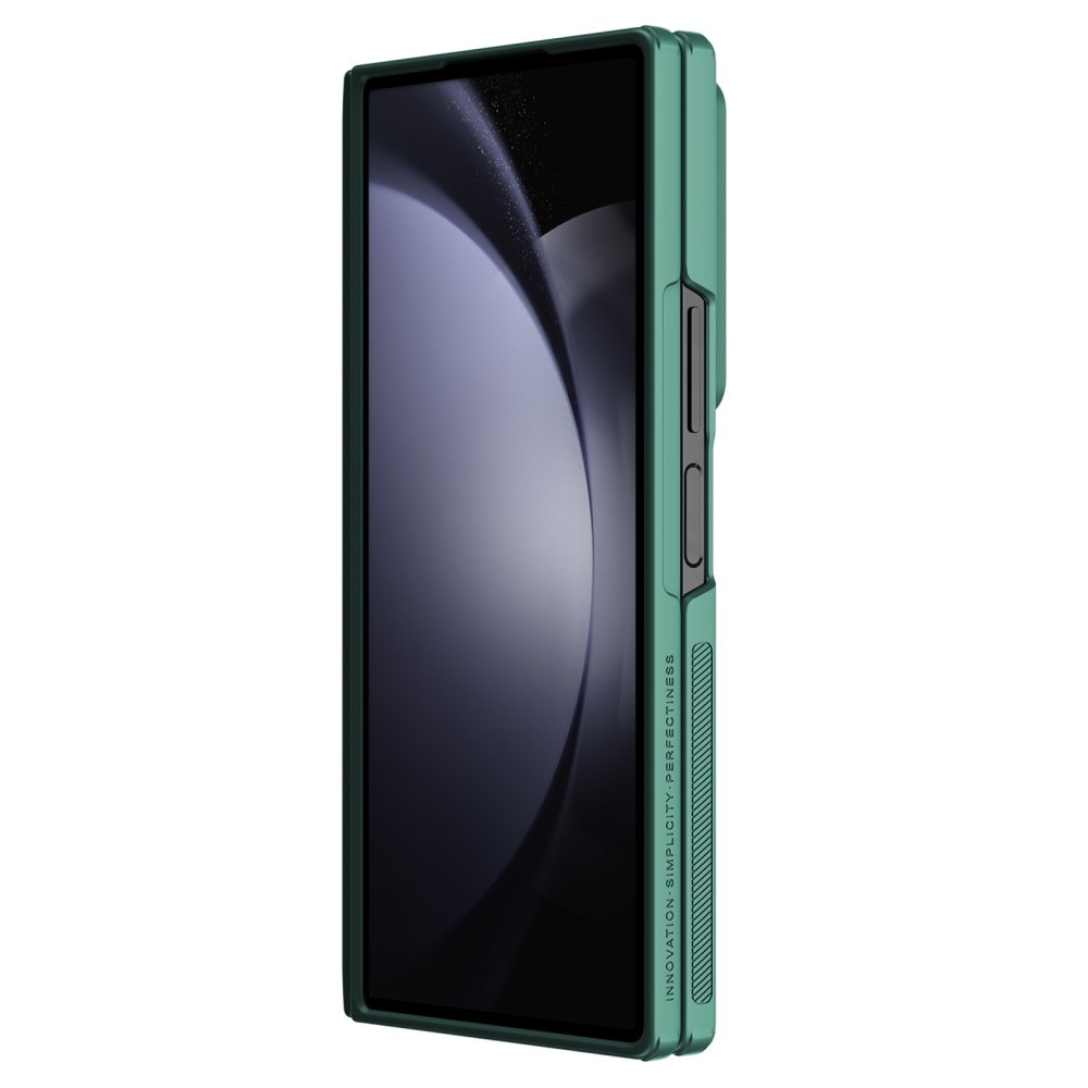 CamShield Fold Kuori Kickstand Samsung Galaxy Z Fold 6 vihreä